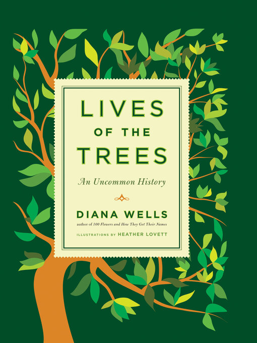 Title details for Lives of the Trees by Diana Wells - Available
